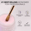 Picture of Kiara Sky EMA Monomer - Professional Acrylic Nail Liquid, 32 Fl Oz
