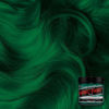 Picture of MANIC PANIC Green Envy Hair Dye - Classic High Voltage - (2PK) Semi Permanent Hair Color - Deep Emerald Green Dye with Blue Undertones - For Dark & Light Hair - Vegan, PPD & Ammonia Free