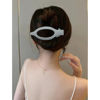 Picture of Atoden Hair Clips for Women 3Pcs Matte Claw Clips Large for Thick Hair Flat Hair Clips Alligator Hair Clips