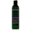 Picture of Defense Soap Organic Peppermint Body Wash | All Natural Mint Shower Gel with Tea Tree Oil, Eucalyptus Oil. Wrestling Inspired, For All Mens & Womens Skin Types. 8 oz