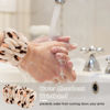 Picture of WHAVEL 6PCS Spa Headband and Wristband Set, Face Wash Headband Makeup Skincare Headband Wrist Bands for Washing Face
