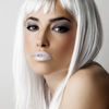 Picture of MAKI YIKA White Lipstick for Women Color Stay Long Lasting Lipsticks No Smudge Matte Liquid Lipstick Transferproof Cruelty-Free Lip Color |Rich White
