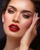Picture of MAKI YIKA Red Lipstick for Women Color Stay Long Lasting Lipsticks, No Smudge Matte Liquid Lipstick Transferproof Cruelty-Free Lip Color |Ruby Red