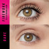 Picture of Maybelline Lash Sensational Firework Washable Mascara, Lengthening & Volumizing Mascara for up to 24HR wear, Electro Black, 1 Count