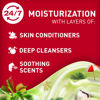 Picture of Old Spice Super Hydration GentleMan’s Body Wash, 24/7 Renewing Moisture, Gentle on Skin, Fiji with Palm Tree + Coconut Scent, 20 fl oz