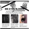 Picture of LGSZGDCN 6 Colors Cat eye mascara Eyes Makeup Color Mascara Waterproof Fast Dry Eyelashes Curling Lengthening Makeup Eye Lengthening, Lifting, Curling (white 2 pcs)