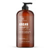 Picture of Botanic Hearth Argan Shampoo, Hydrating & Volumizing, Sulfate & Paraben Free, All Hair Types & Color Treated Hair, Men and Women 16 fl oz