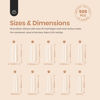 Picture of Beetles Gel Nail Kit Gel Nail Tips, 500Pcs Pre-shaped Long Square Gelly Tips Clear Press on Nail Tips Full Cover False Nails for Gel Art Soak Off Nail Extensions Acrylic Nails Women Gifts