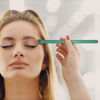 Picture of Eye Makeup Brush Set, 6 Pcs Professional Blending Eyeshadow Makeup Brushes for Concealer Eyebrows Eyeliner, Soft Hairs & Wood Handle (green)…