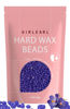 Picture of GIRLEARLE Hard Wax Beads, Wax for Women Sensitive Skin, 1lb, Lavender Formula, Hair Removal for Legs, Brazilian Bikini, Eyebrow, Facial and Full Body