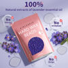 Picture of GIRLEARLE Hard Wax Beads, Wax for Women Sensitive Skin, 1lb, Lavender Formula, Hair Removal for Legs, Brazilian Bikini, Eyebrow, Facial and Full Body