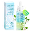 Picture of SAVILAND Cuticle Oil Triple Essential: 50ml Vitamin E & C Jasmine Gentian Grapeseed Nail Growth Oil Ultra Repair Nourish Soothe Cuticle Oil For Nails Plant-based Strengthener For Weak Nail