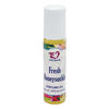 Picture of Fresh Honeysuckle Perfume Oil with Organic Golden Jojoba Oil, .34 oz. (10 ml) Roll On Bottle, Made in Santa Barbara California (Fresh Honeysuckle)