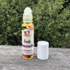 Picture of Fresh Honeysuckle Perfume Oil with Organic Golden Jojoba Oil, .34 oz. (10 ml) Roll On Bottle, Made in Santa Barbara California (Fresh Honeysuckle)