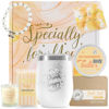 Picture of Self Care Gifts for Women, Bath and Body Gift Set for Women, Birthday Gifts for Women, 8 PCS Vanilla Spa Gifts for Women Mothers Day, Christmas Gifts for Women