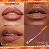 Picture of NYX PROFESSIONAL MAKEUP Duck Plump Plumping Lip Liner, Matte Lip Pencil With Up To 10HR Wear, Nude Flip (Nude Lip Liner)