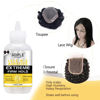 Picture of Wig Accessory Essentials Kit Lace Front Wig Glue & Remover, Wig Caps, Elastic Band, Hair Wax Stick, Edge Control, Edge Brush, Hair Shear Dermaplanning Razor Tool and Edge Scarf - 10PCS