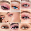 Picture of CAKAILA 20Colors Nude Pink Brown Basics Matte Eyeshadow Palette,Eye Shadow Travel Makeup Palette all in one Long Lasting Waterproof Ultra-Blendable,Great for Travel Gift Kit