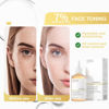 Picture of Glycolic Acid Toner: 240ml Glycolic Acid 7% Exfoliating Toner Glycolic Acid Toning Solution Which Soothes and Hydrates Skin