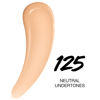 Picture of Maybelline Super Stay Lumi-Matte Foundation, Lightweight and Buildable Full Coverage Foundation Makeup For Up To 30HR Wear, 125, 1 Count