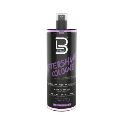 Picture of L3 Level 3 After Shave Spray Cologne - Softens Skin - Refreshes and Relieves Face and Skin - Moisturizing Formula Level Three After Shaving