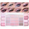 Picture of CAKAILA 16Colors Pink Nude Taupe Basics Matte Eyeshadow Palette,Muted Pink Eye Shadow Makeup Travel Makeup Palette all in one Long Lasting Waterproof Ultra-Blendable,Great for Travel Gift Kit