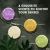 Picture of Shower Steamers Aromatherapy - Birthday Gifts for Women - Shower Bombs Aromatherapy, Spa Day Essentials, Relaxation Spa Gifts - Self Care Unique Gifts for Women and Men (Gift Set w/Scented Candle)