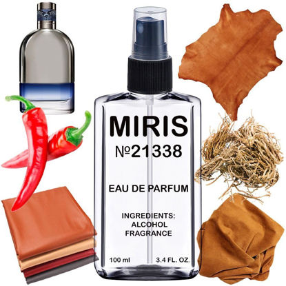 Picture of MIRIS No.21338 | Impression of Just C. Him | Men Eau de Parfum | 3.4 Fl Oz / 100 ml