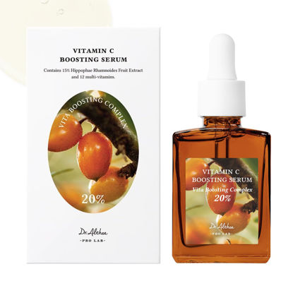 Picture of Dr.Althea Vitamin C Boosting Serum | Daily Vitamin C Serum for All Skin Types | Helps Remove Dark Spots & Uneven Skin Tone | Korean Vegan Skincare (DISCONTINUED)