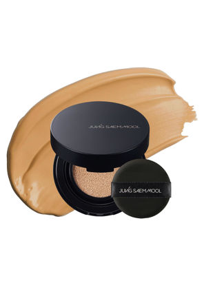 Picture of [JUNGSAEMMOOL OFFICIAL] Essential Skin Nuder Cushion Mini (Medium Deep)