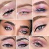 Picture of CAKAILA 16Colors Light Purple Pink Brown Nude Basics Matte Eyeshadow Palette,Eye Shadow Travel Makeup Palette all in one Long Lasting Waterproof Ultra-Blendable,Great for Travel Gift Kit