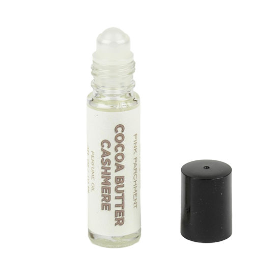 Picture of Cocoa Butter Cashmere Roll on Perfume Oil