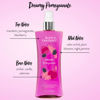 Picture of Body Fantasies Signature Fragrance Body Spray, Dreamy Pomegranate, 8 fl oz