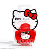 Picture of Hello Kitty x Kitsch Recycled Plastic Puffy Medium Hair Clips for Women, Medium Claw Clips for Thin Hair, Claw Hair Clips for Short Hair, Medium Hair Claw Clips for Women, Cute Hair Claws, Kitty Face