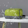 Picture of Travel Toiletry Bag Nylon, Gonex Dopp Kit Shaving Bag Toiletry Organizer Green