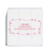 Picture of Shiseido Facial Cotton Pads - Includes 165 Squares - For Softener Application & Makeup Removal - 100% Natural, Super Soft