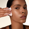 Picture of Shiseido Facial Cotton Pads - Includes 165 Squares - For Softener Application & Makeup Removal - 100% Natural, Super Soft