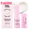 Picture of grace & stella Under Eye Brightener Stick - Eye Balm Stick - Caffeine Eye Cream for Dark Circles, Puffiness, Wrinkles, Eye Bags - Niacinamide, Hyaluronic Acid, Peptides - Vegan Skincare (0.13oz/3.5g)