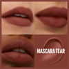 Picture of MAYBELLINE Super Stay Teddy Lip Tint, Long Lasting Matte Lipstick For Up To 12HR Wear, Mascara Tear, 1 Count