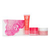 Picture of W7 Sweet Dreams Lip Care Trio - 3 Piece Gift Set - Overnight Lip Mask, Lip Balm & Lip Scrub - Strawberry