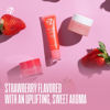 Picture of W7 Sweet Dreams Lip Care Trio - 3 Piece Gift Set - Overnight Lip Mask, Lip Balm & Lip Scrub - Strawberry