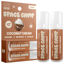 Picture of Space Camp Wellness Jumbo Lip Balm - Coconut Cream Organic Flavored Balm (2 Pack)