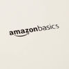 Picture of Amazon Basics Bath Tub Neck Pillow with Suction Cups, Waterproof, 3-Panel, Off-white
