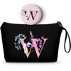 Picture of SEAMOON Bridesmaid Gifts,Mom gifts,Friendship Gifts for Women,Travel Makeup Bag with Mirror,Womens Gifts Unique,Sister Gifts,Birthday Gifts for Teen Girls,Small Gift Bags,Christmas Gifts,W