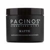Picture of Pacinos Matte Hair Paste - Firm Hold, No Shine, Sculpting & Styling Wax, Long Lasting Definition & Texture, No Flakes, All Hair Types