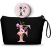 Picture of SEAMOON Friend Birthday Gifts for Women,Appreciation Gifts for Coworkers,Nurse Gifts,Bridesmaid Gifts,Makeup Bag with Mirror,Cosmetic Pouch,Sister Gifts,Personalized Gifts,Christmas Gifts,F