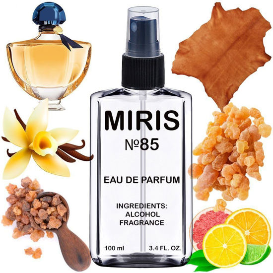 Picture of MIRIS No.85 | Impression of Shalimar Eau de Parfum | Women Eau de Parfum | 3.4 Fl Oz / 100 ml