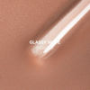 Picture of MAYCHAO 15ML Cat Eye Gel Nail Polish 1Pc Glassy Nude Magnetic Nail Polish with Magnet Soak off Holographic Cat Eye Gel Polish for Nail Art Manicure Salon DIY at Home, 0.5 OZ