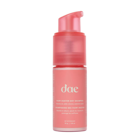 Picture of DAE Hair Fairy Duster Dry Shampoo Powder - Volumizing Non-Aerosal Natural Ingredients