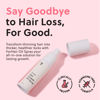 Picture of Advanced Hair Growth Oil Spray -Non-Greasy Hormone Free Formula - Promotes Thicker Natural Hair, Damage Repair, Loss Prevention, Ideal for Dry Scalp- ForHair by ForChics